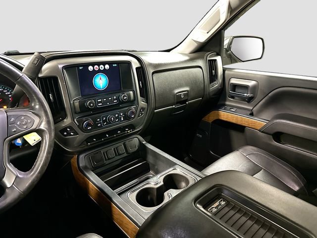 Used 2017 Chevrolet Silverado 1500 LTZ w/ Sport Package image 26