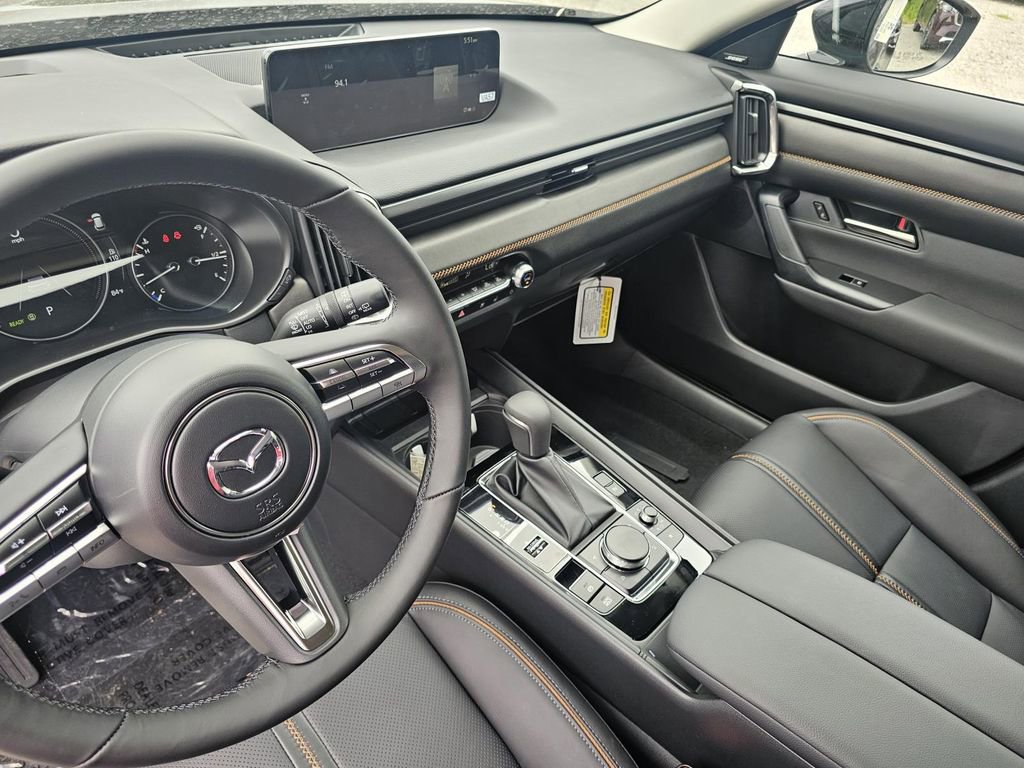 New 2025 MAZDA CX-50 2.5 Hybrid w/ Weather Package image 21