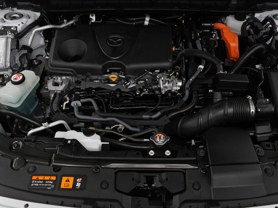 Used 2025 MAZDA CX-50 2.5 Hybrid w/ Premium Plus Pkg image 34