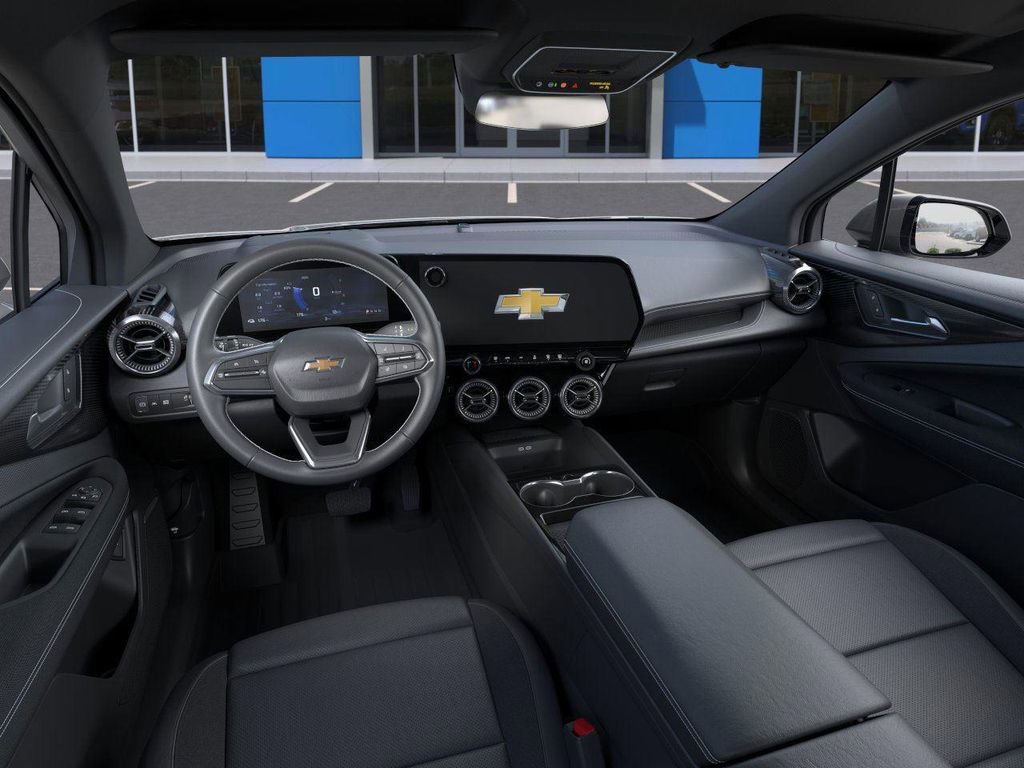 New 2025 Chevrolet Blazer EV LT AWD/4WD image 15