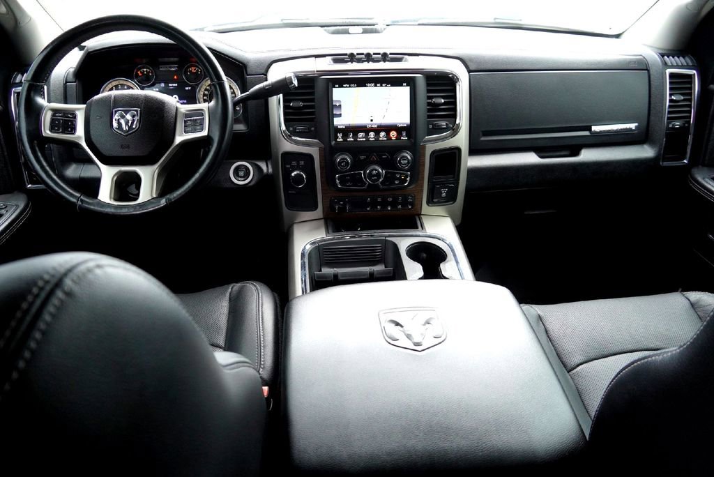 Used 2017 RAM 2500 Laramie w/ Sport Appearance Group image 32