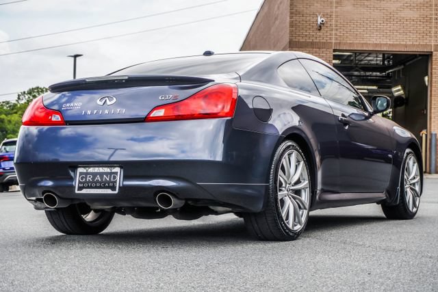 Used 2008 INFINITI G37 Journey w/ Premium Pkg RWD image 12
