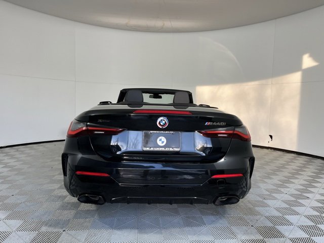 Used 2023 BMW 440i xDrive Convertible w/ Premium Package image 6