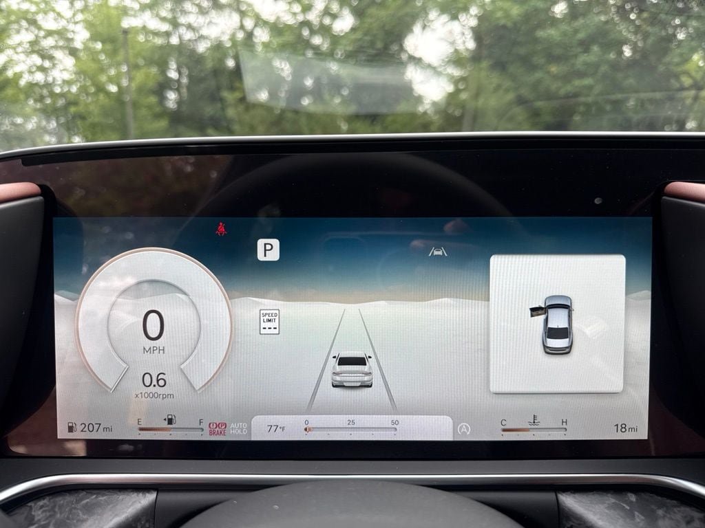 New 2026 Genesis G90 3.5T AWD/4WD image 18