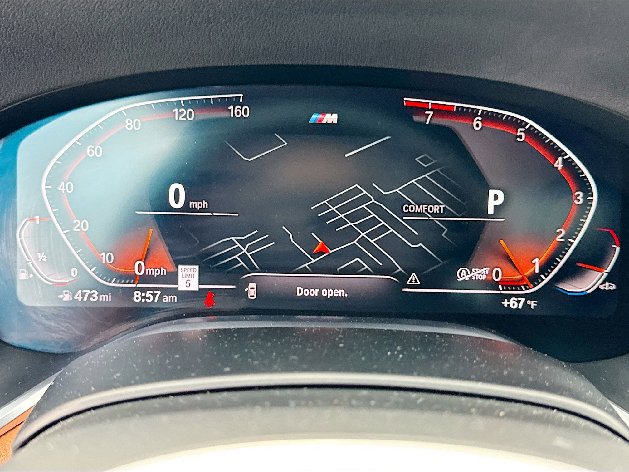 Used 2020 BMW 740i w/ M Sport Package image 41