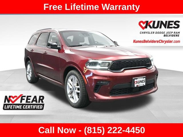 Used 2023 Dodge Durango GT RWD image 1