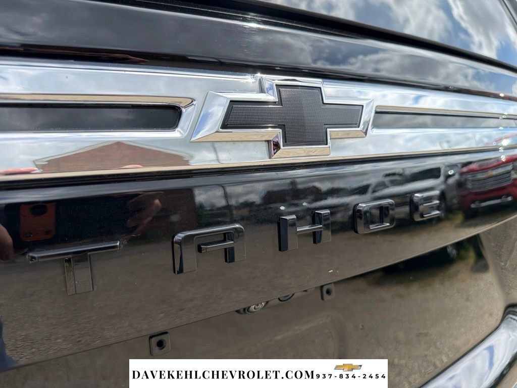Used 2024 Chevrolet Tahoe Premier w/ Premium Package 2 AWD/4WD image 38