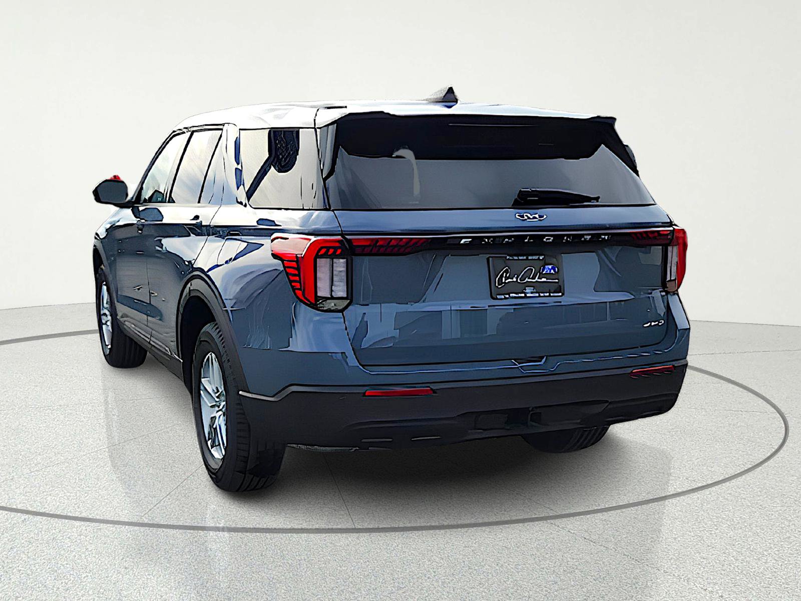 New 2026 Ford Explorer Active image 6