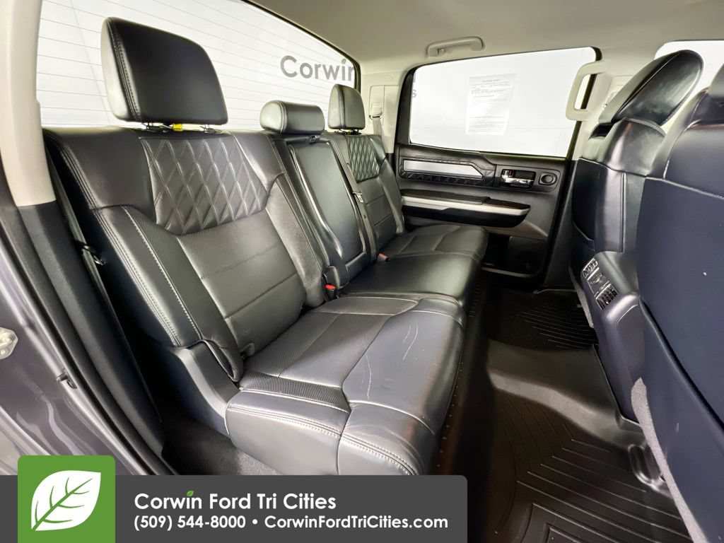 Used 2018 Toyota Tundra Platinum AWD/4WD image 16