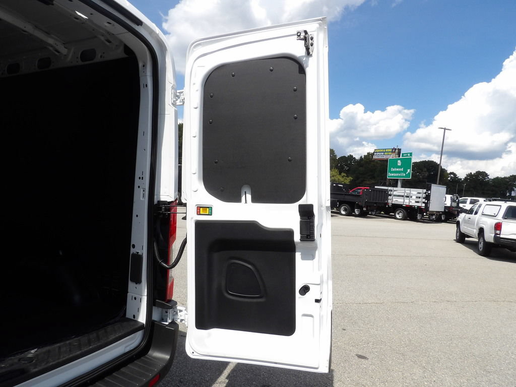 Used 2025 Ford Transit 250 148 Medium Roof w/ Load Area Protection Package RWD image 40