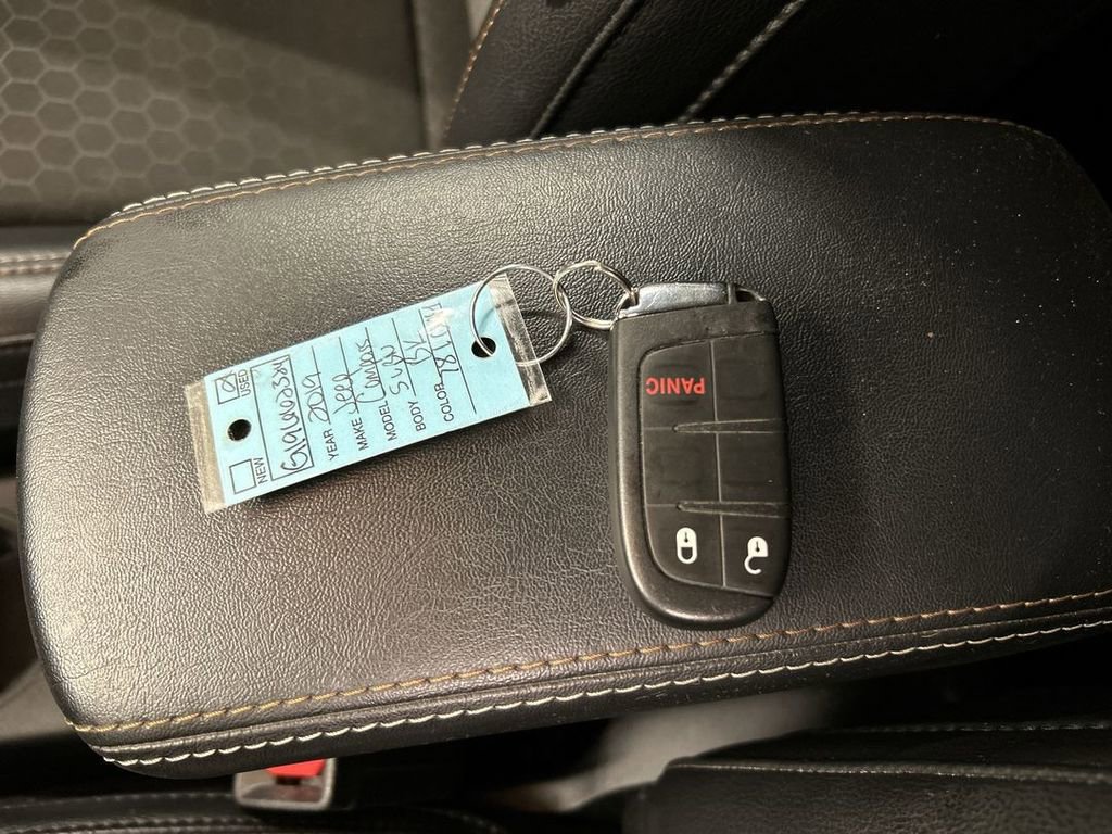 Used 2019 Jeep Compass Latitude image 12