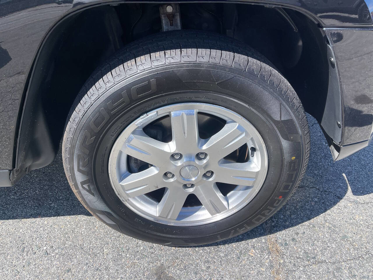 Used 2009 Jeep Grand Cherokee Limited AWD/4WD image 24