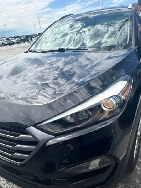 Used 2018 Hyundai Tucson SEL w/ Cargo Package AWD/4WD image 4