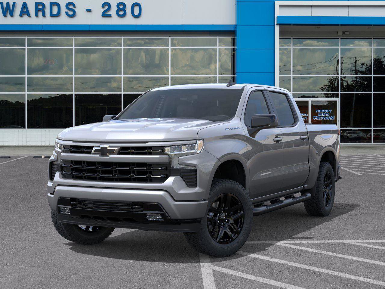 New 2026 Chevrolet Silverado 1500 RST w/ RST Select Package image 6