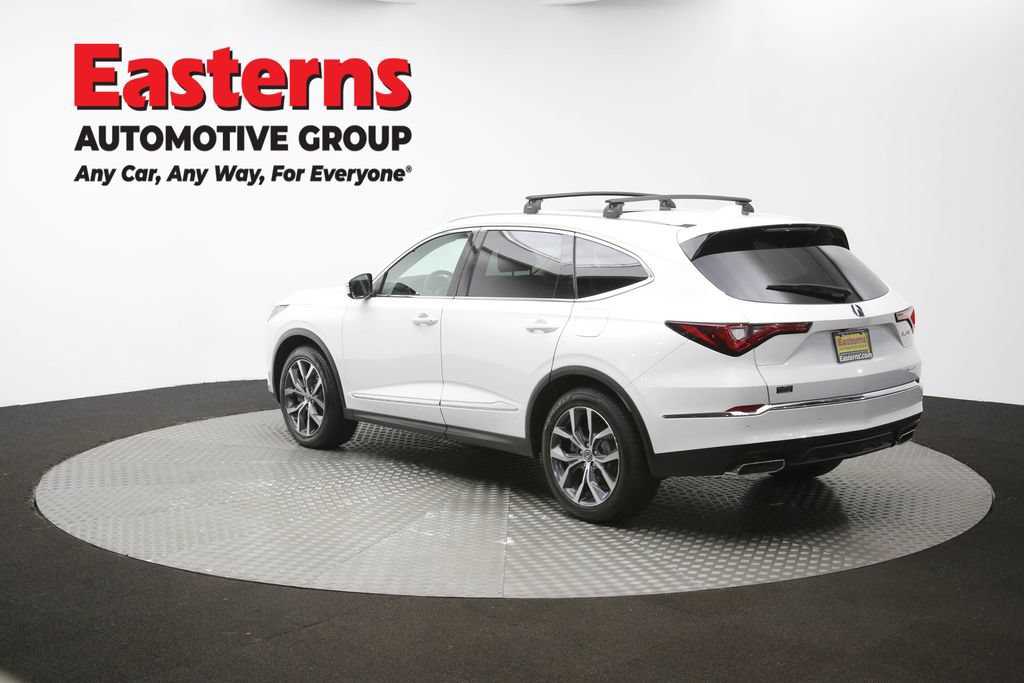 Used 2023 Acura MDX SH-AWD w/ Technology Package image 68