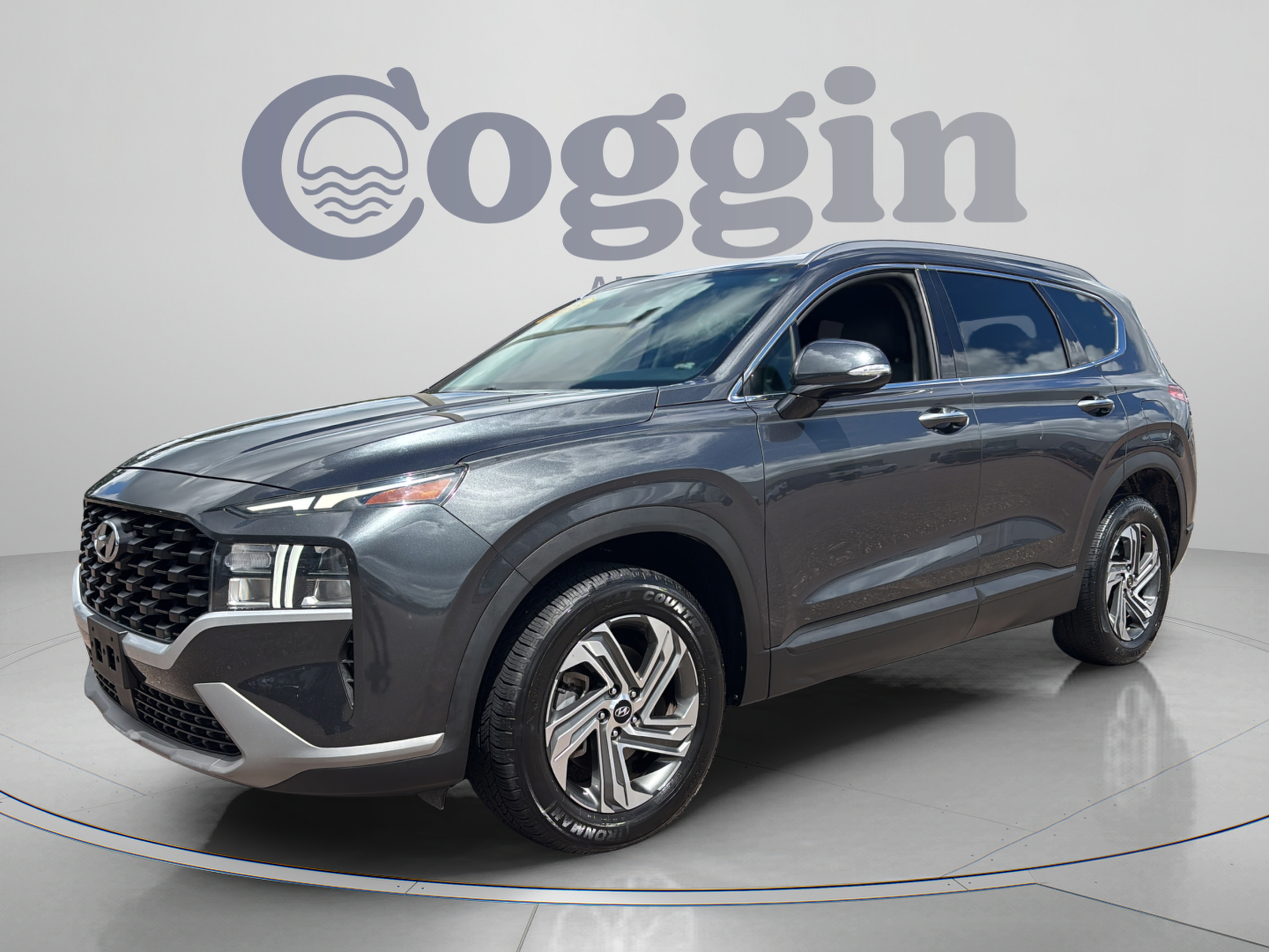 Used 2023 Hyundai Santa Fe SEL FWD image 1