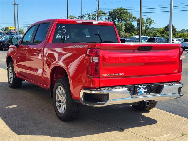 New 2025 Chevrolet Silverado 1500 LT image 7