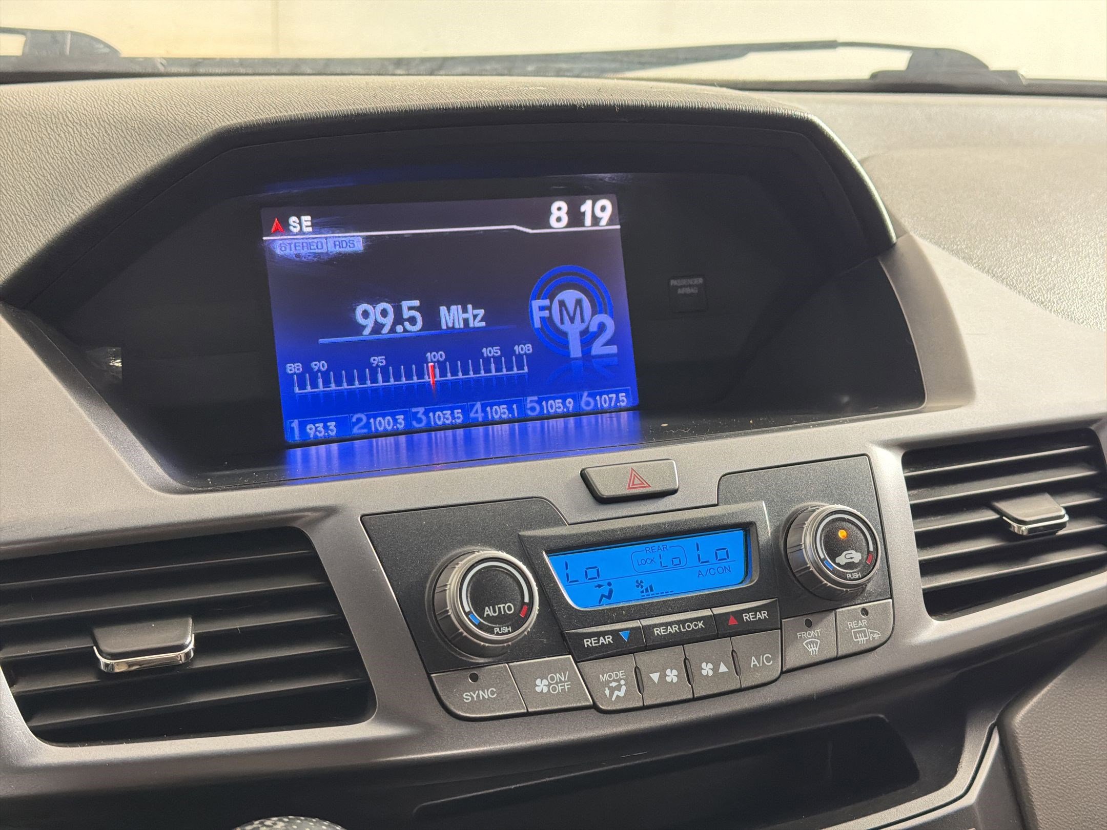 Used 2012 Honda Odyssey EX image 22