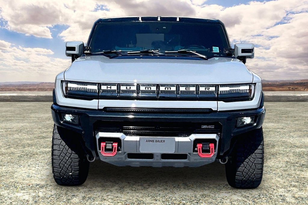 Used 2024 GMC Hummer EV 3X w/ Extreme Off-Road Package AWD/4WD image 2