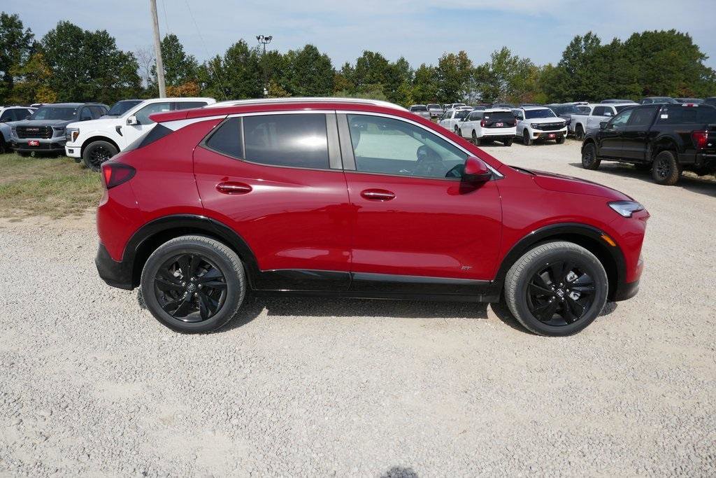 New 2026 Buick Encore GX Sport Touring w/ Comfort Package image 2