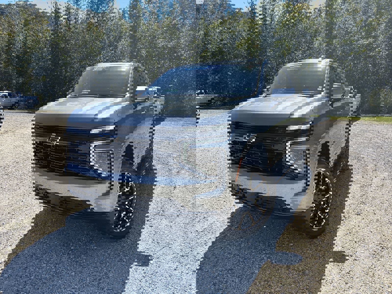 New 2026 Chevrolet Tahoe RST
