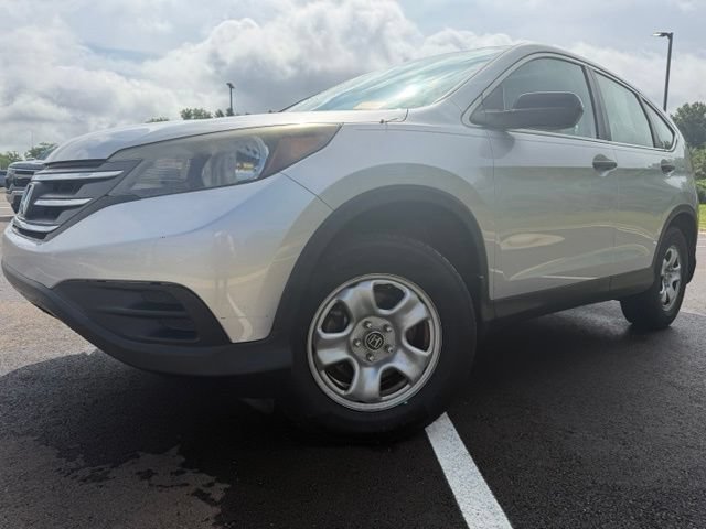 Used 2014 Honda CR-V LX image 6
