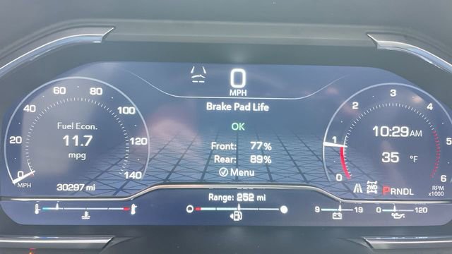 Used 2025 GMC Sierra 3500 Denali w/ Denali Reserve Package image 15