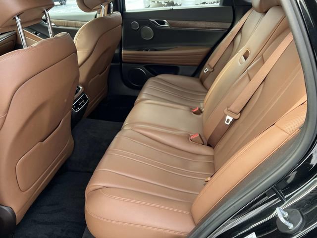 Used 2021 Genesis G80 2.5T w/ Advanced Package image 14