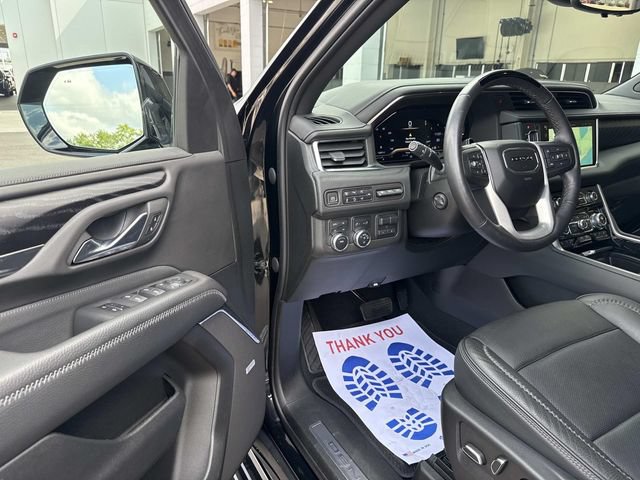 Used 2023 GMC Yukon Denali AWD/4WD image 45