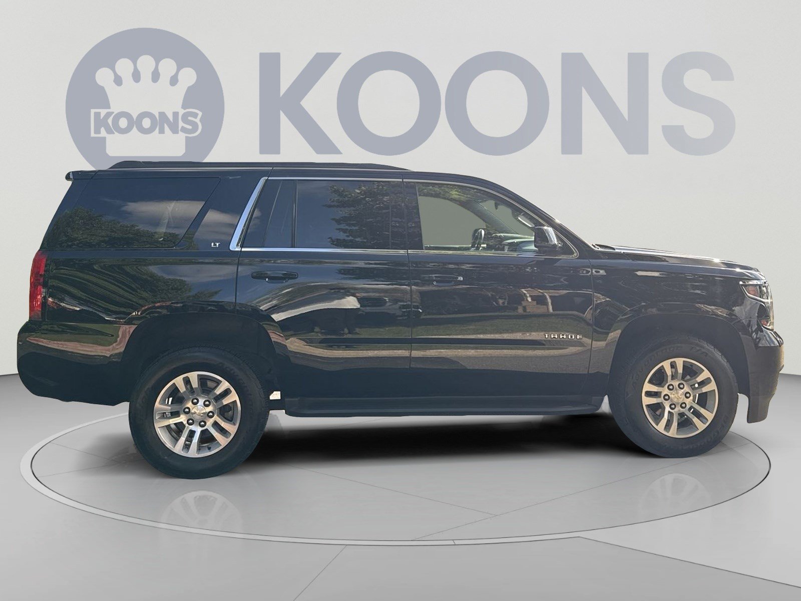 Used 2018 Chevrolet Tahoe LT AWD/4WD image 7