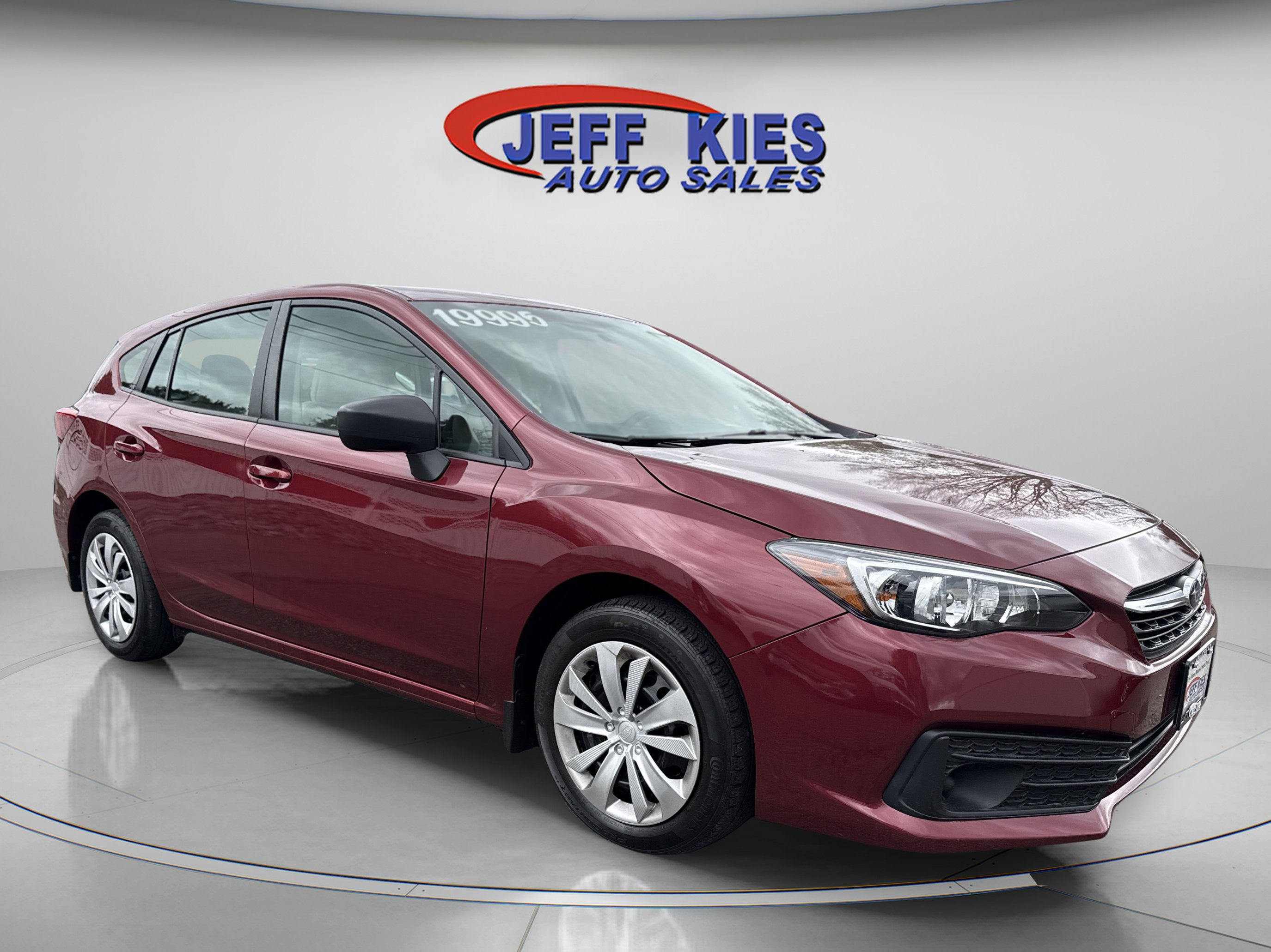 Used 2023 Subaru Impreza 2.0i AWD/4WD image 3