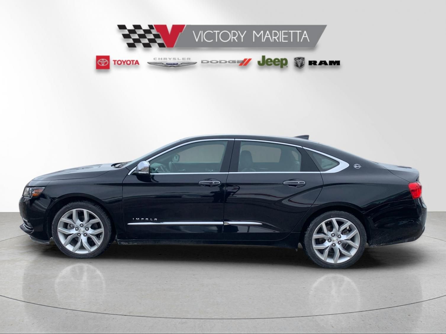 Used 2019 Chevrolet Impala Premier image 2