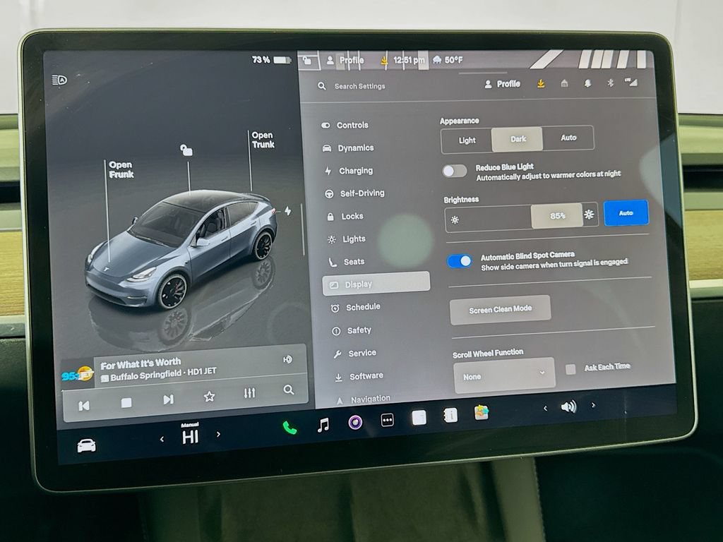 Used 2022 Tesla Model Y Performance AWD/4WD image 35