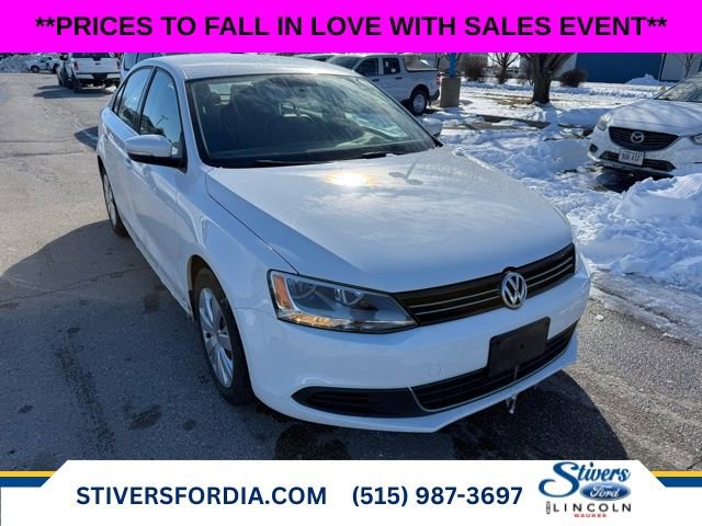 Used 2013 Volkswagen Jetta SE image 1