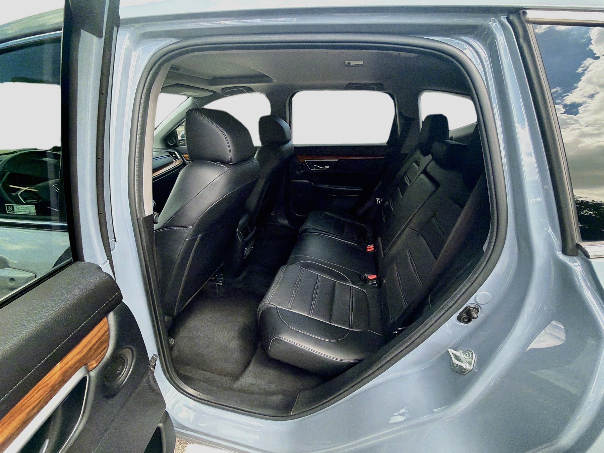 Used 2021 Honda CR-V EX-L image 23