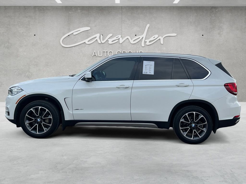 Used 2018 BMW X5 sDrive35i RWD image 13