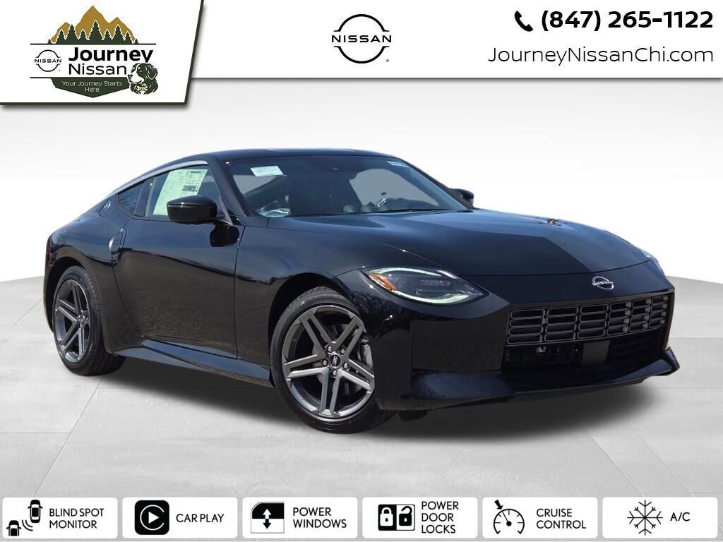 New 2026 Nissan Z Sport w/ Floor Mat Package image 1
