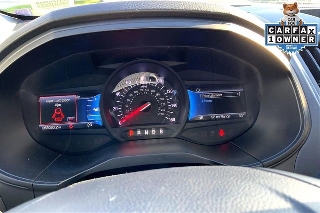 Used 2022 Ford Edge ST image 20