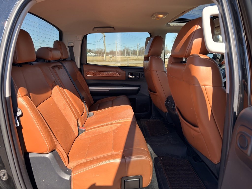Used 2015 Toyota Tundra 1794 Edition image 52