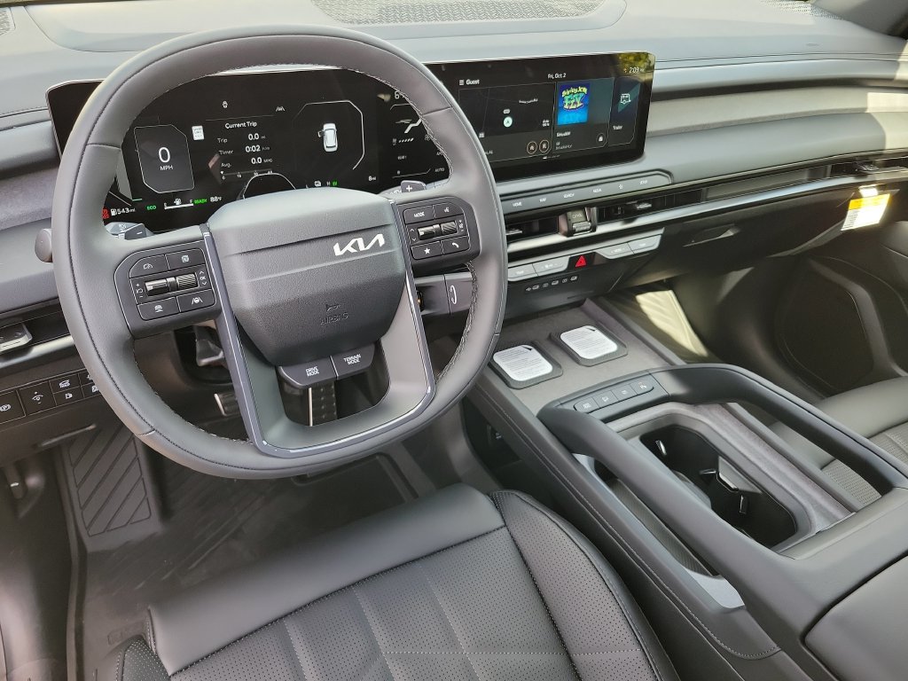 New 2027 Kia Telluride SX X-Line AWD/4WD image 12