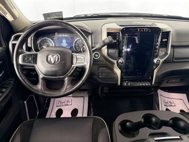 Used 2024 RAM 2500 Laramie image 22