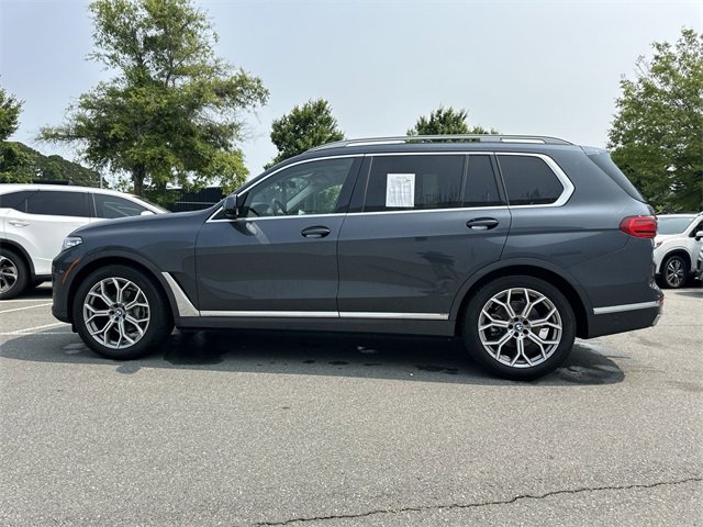 Used 2022 BMW X7 xDrive40i w/ Premium Package image 7