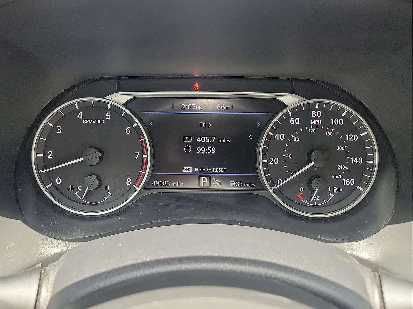 Used 2024 Nissan Sentra SR FWD image 18