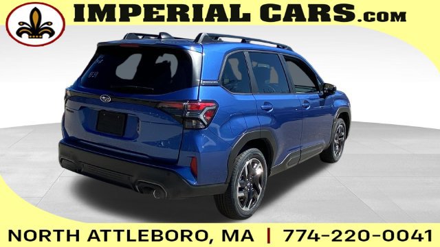 New 2026 Subaru Forester Limited AWD/4WD image 10