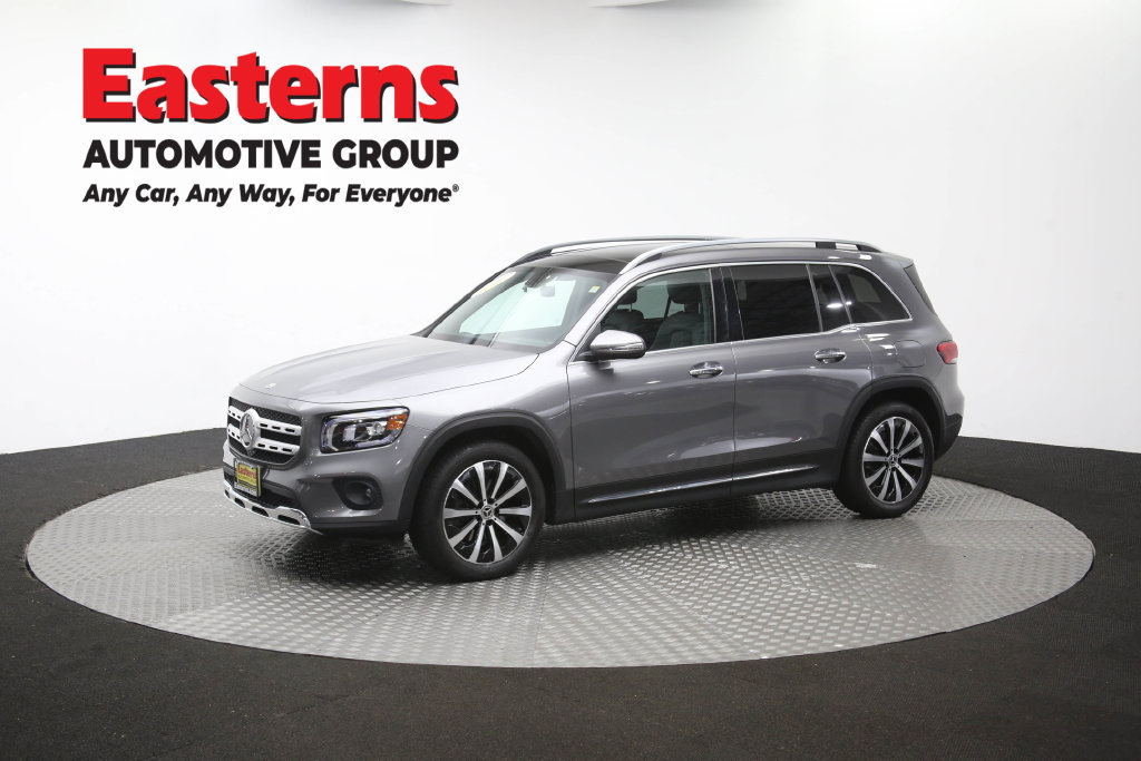Used 2022 Mercedes-Benz GLB 250 4MATIC w/ Premium Package Lite image 63