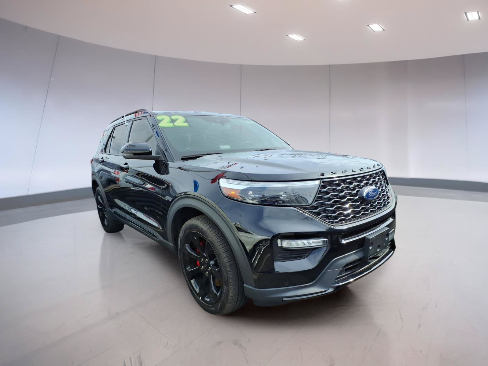 Used 2022 Ford Explorer ST w/ Equipment Group 401A