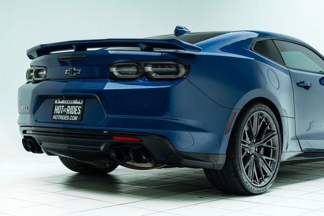 Used 2022 Chevrolet Camaro ZL1 image 14