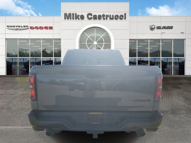 New 2026 RAM 1500 Classic Warlock image 4