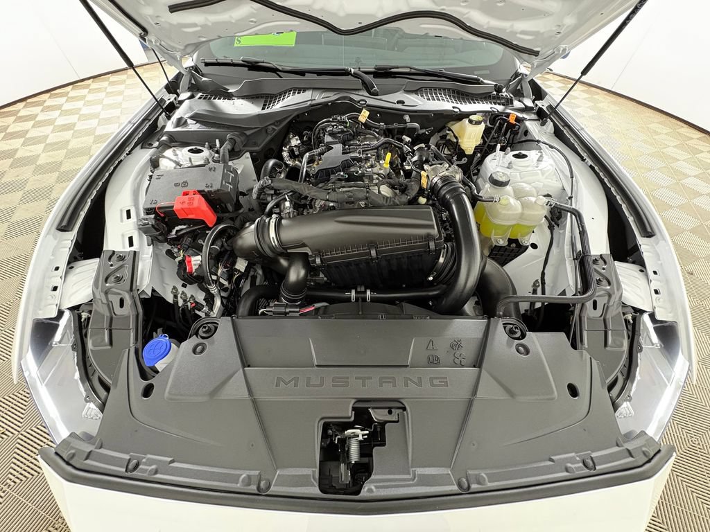 New 2026 Ford Mustang Premium RWD image 31