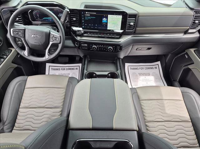 New 2026 Chevrolet Silverado 2500 ZR2 w/ LPO, Dark Essentials Package AWD/4WD image 14